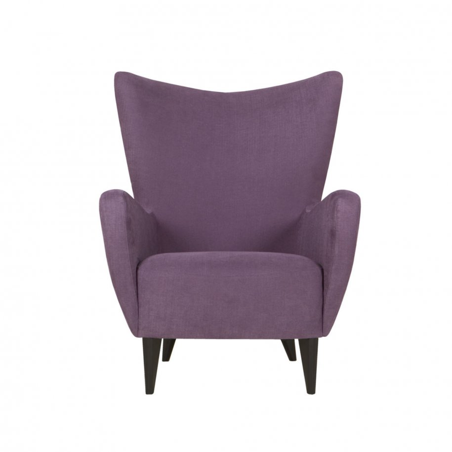 Sits Elsa Armchair Caleido plum