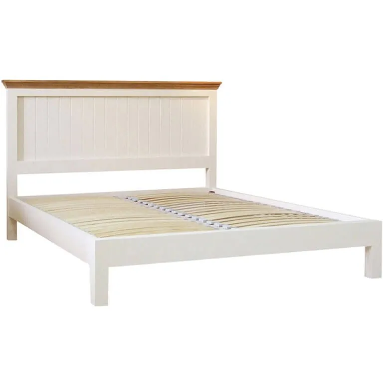 Hambledon Panel Bed (Low Foot End) Hambledon Panel Bed (Low Foot End)