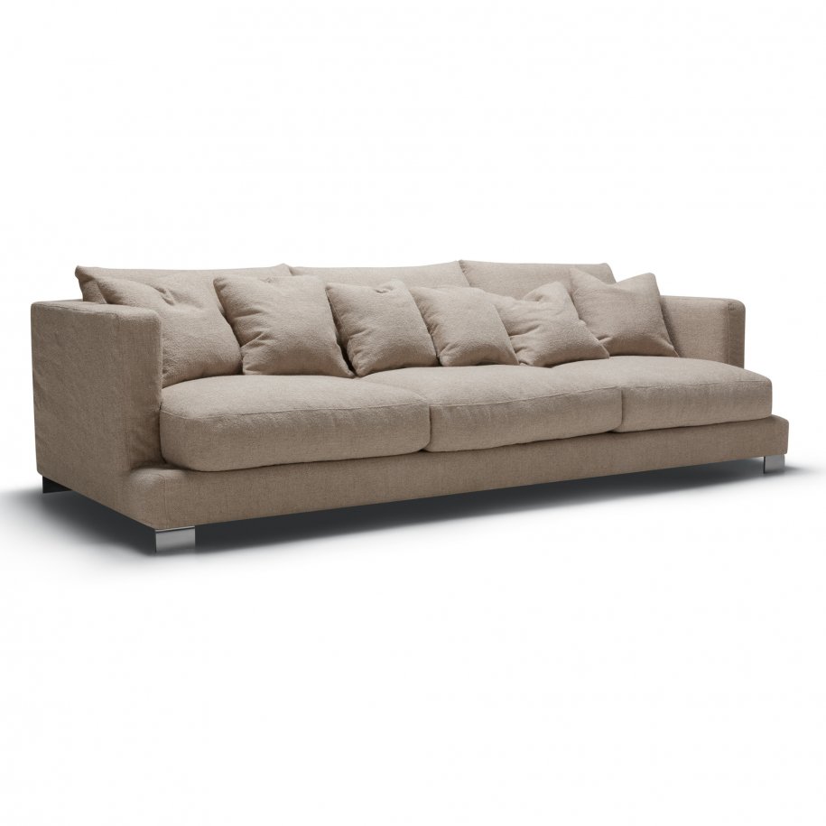 Sits Colorado 4 Seater Heather Beige angled