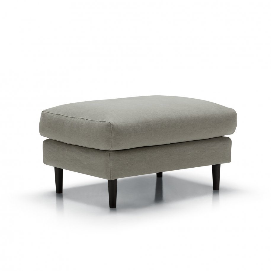 Sits Sally Footstool linen Grey