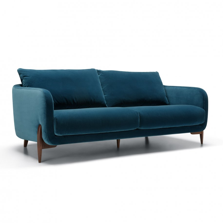 Sits Jenny 2 Seater Lario Blue