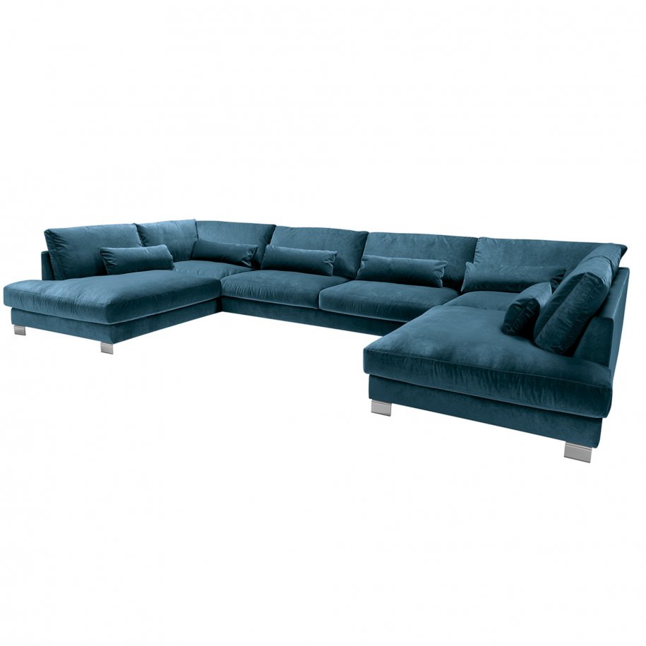 Sits Brandon Set 15 Classic Velvet Navy Blue