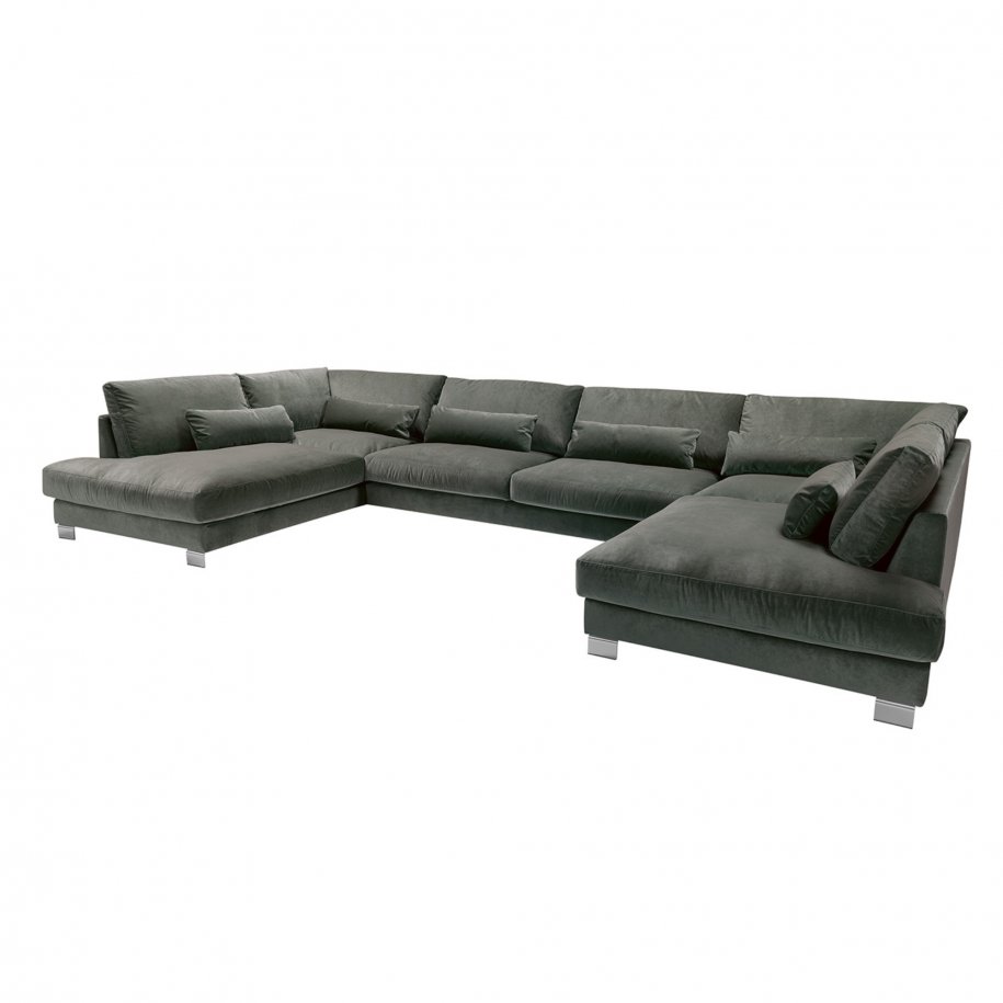 Sits Brandon Set 15 Classic Velvet Grey