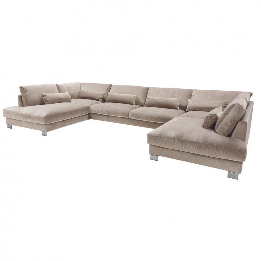 Sits Brandon Set 15 Malibu Velvet Beige