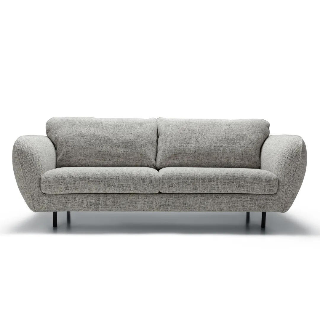SITS Emma 3 Seater storm grey