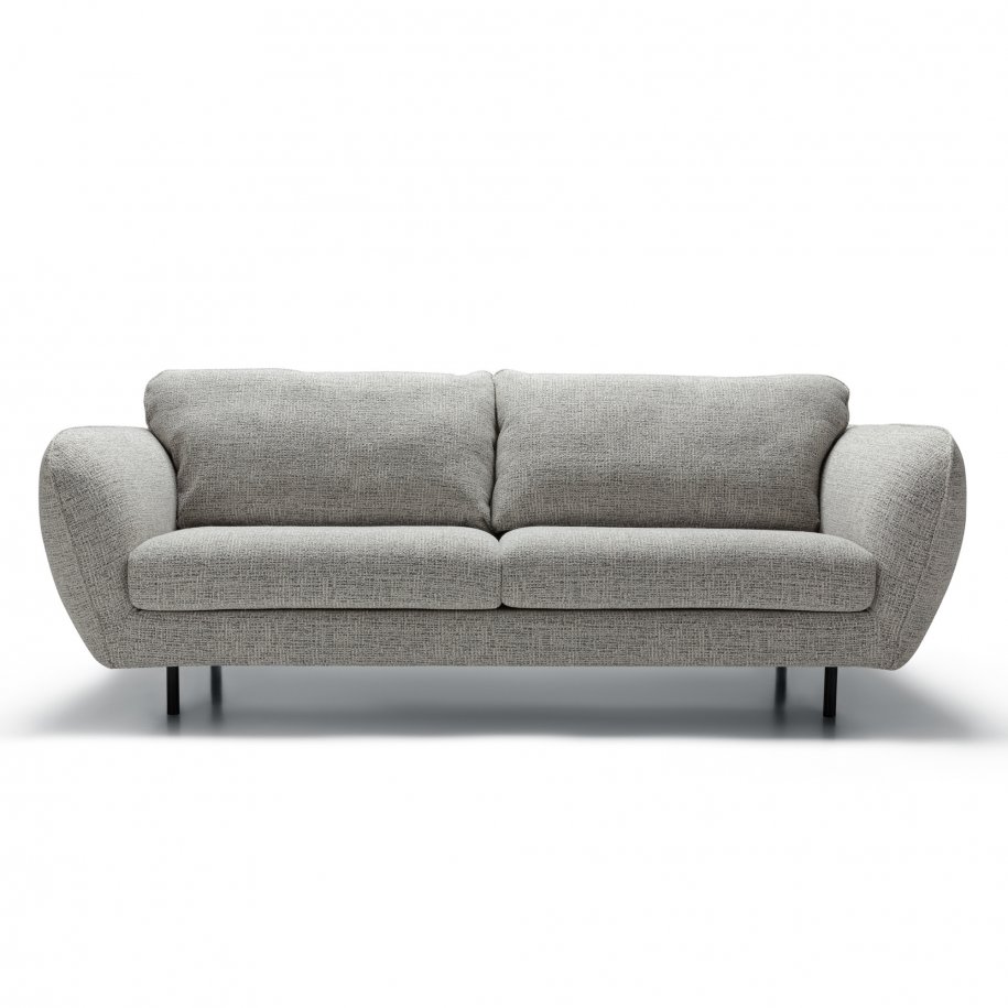 SITS Emma 3 Seater storm grey