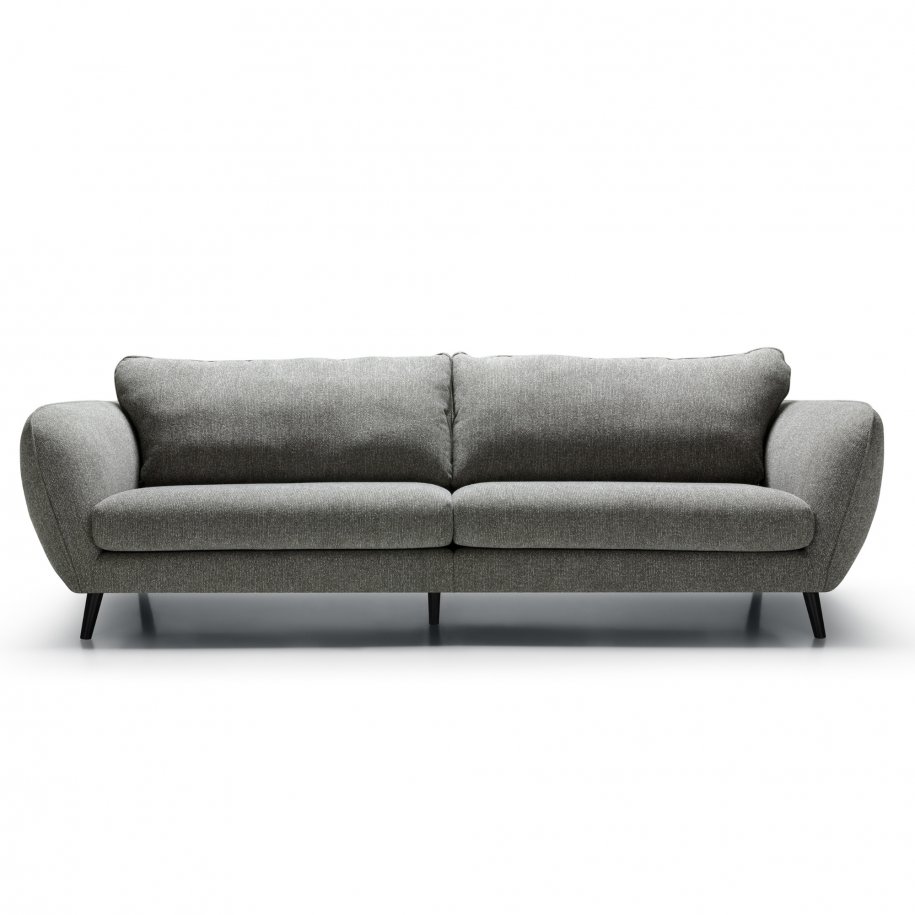 SITS Emma 3 seater XL Divided Sofa front facing