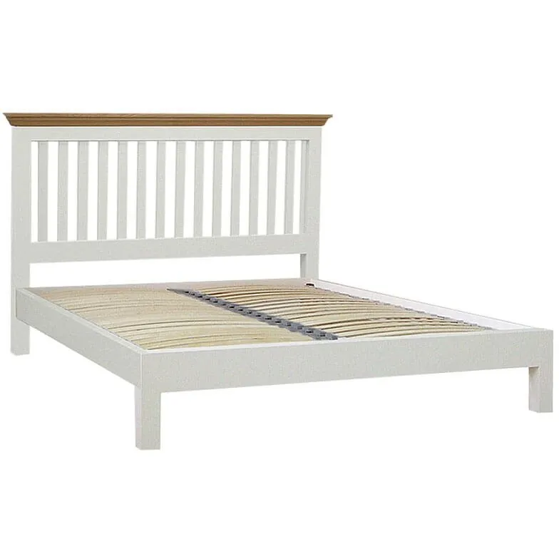 Hambledon Slat Bed (Low Foot End) Hambledon Slat Bed (Low Foot End)