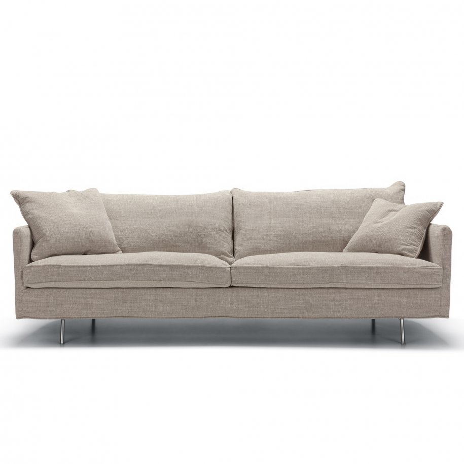 SITS Julia 3XL Seater ivy grey beige