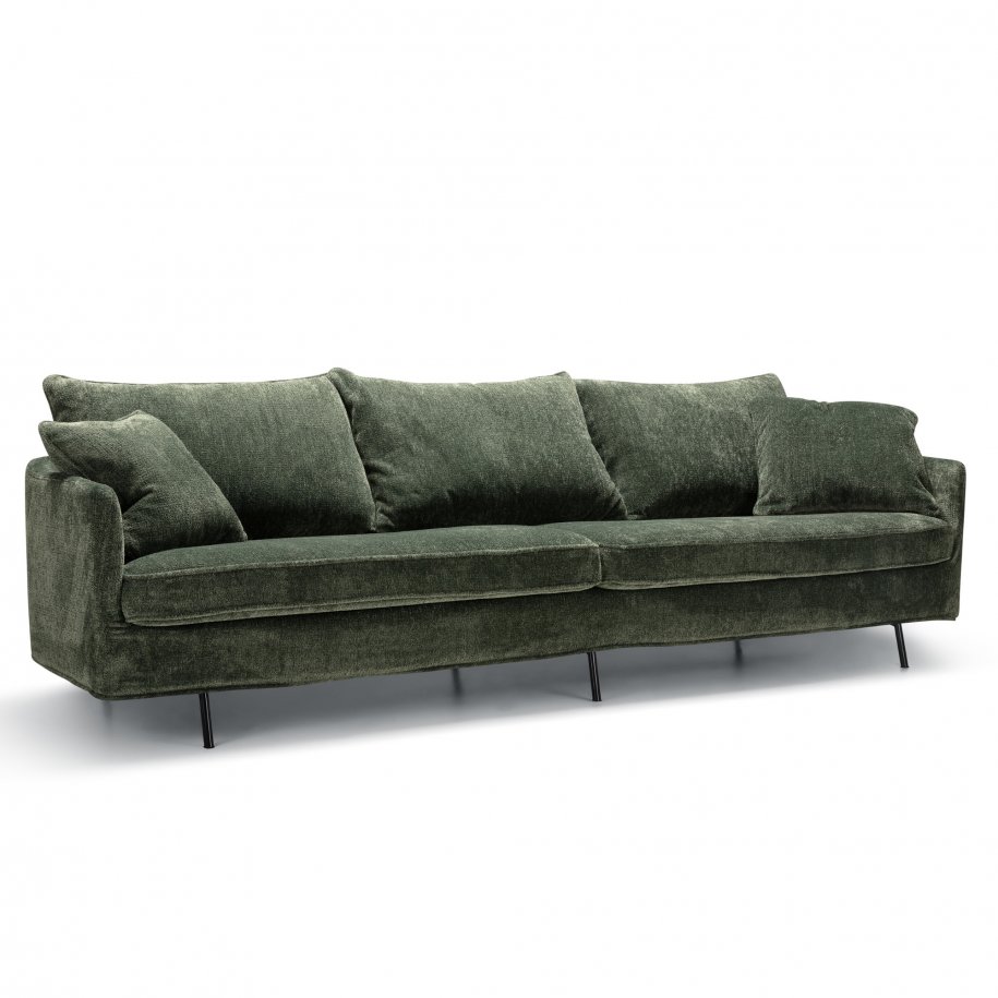 SITS Julia 4 Seater sky green angled