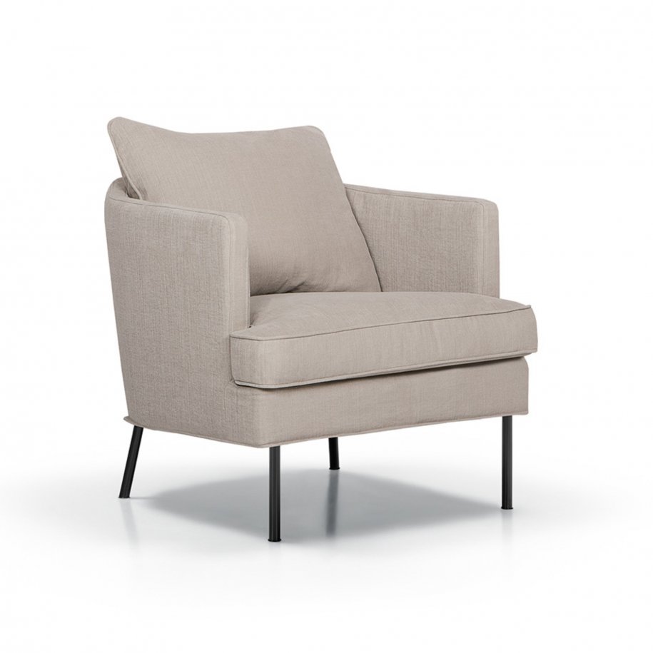 SITS Julia Armchair Caleido light beige