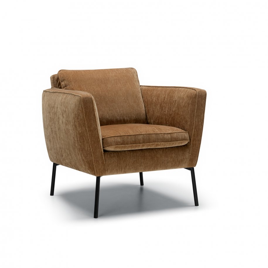 SITS Teddy Armchair lux atropa camel