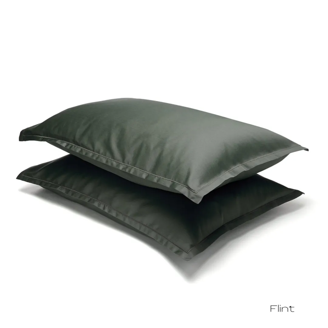 Bristol Flint Pillows