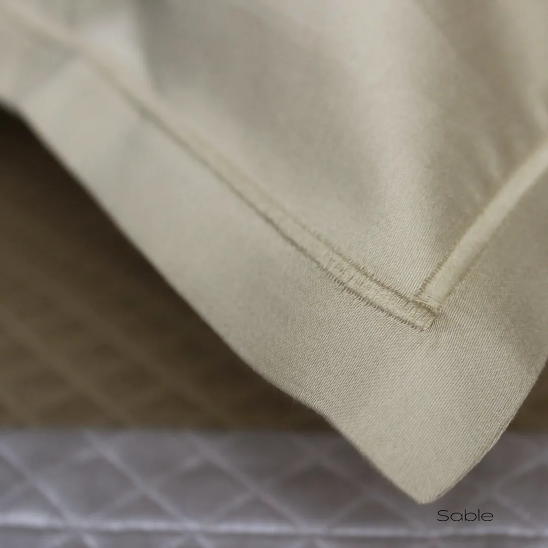 Bristol Sable Close up pillow