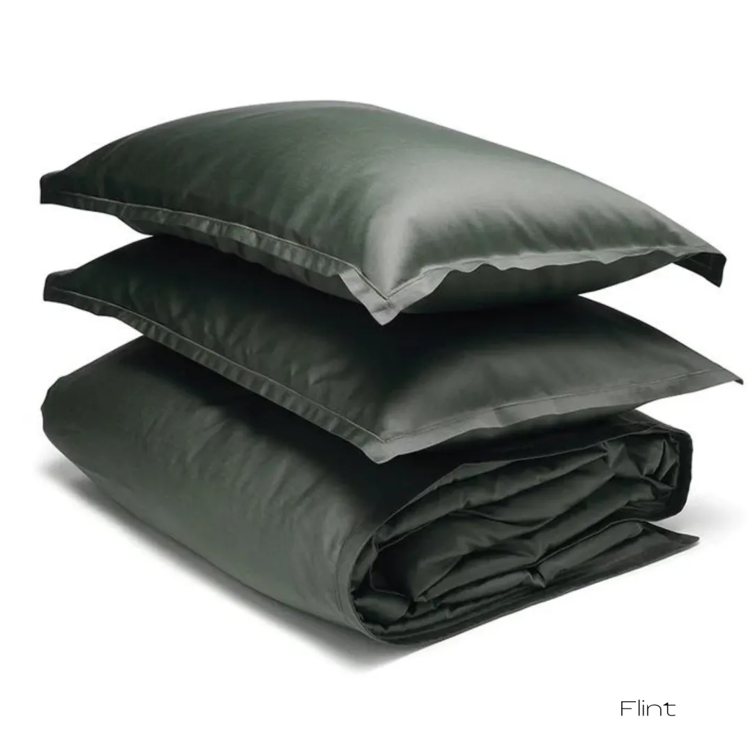 Bristol Bed Linen Flint Set