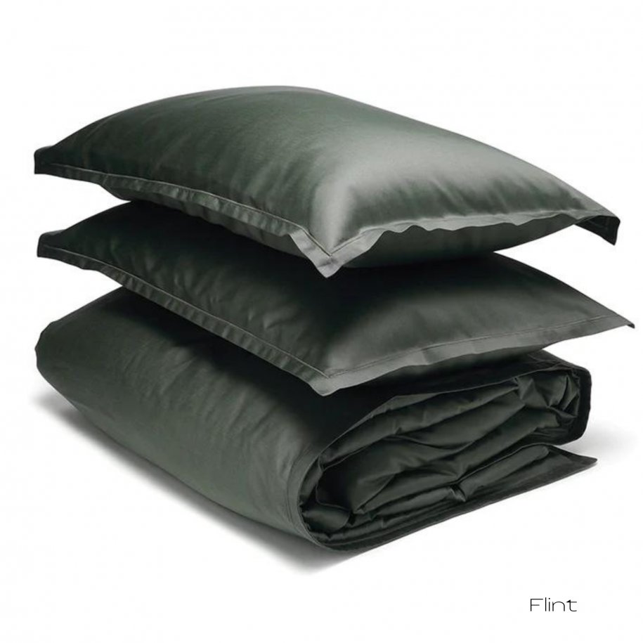 Bristol Bed Linen Flint Set