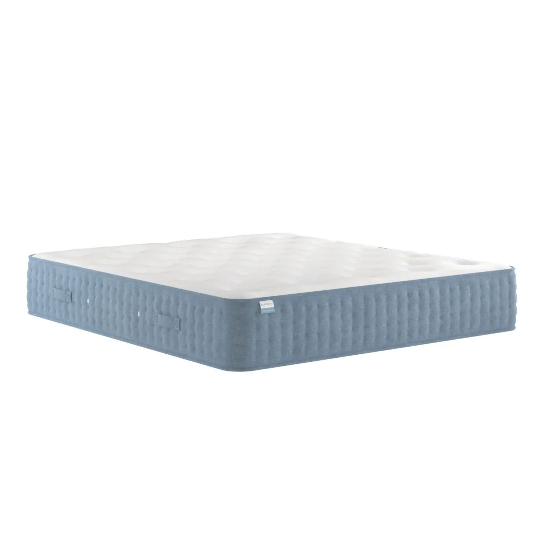 Dunlopillo Elite Supreme Mattress with wool border