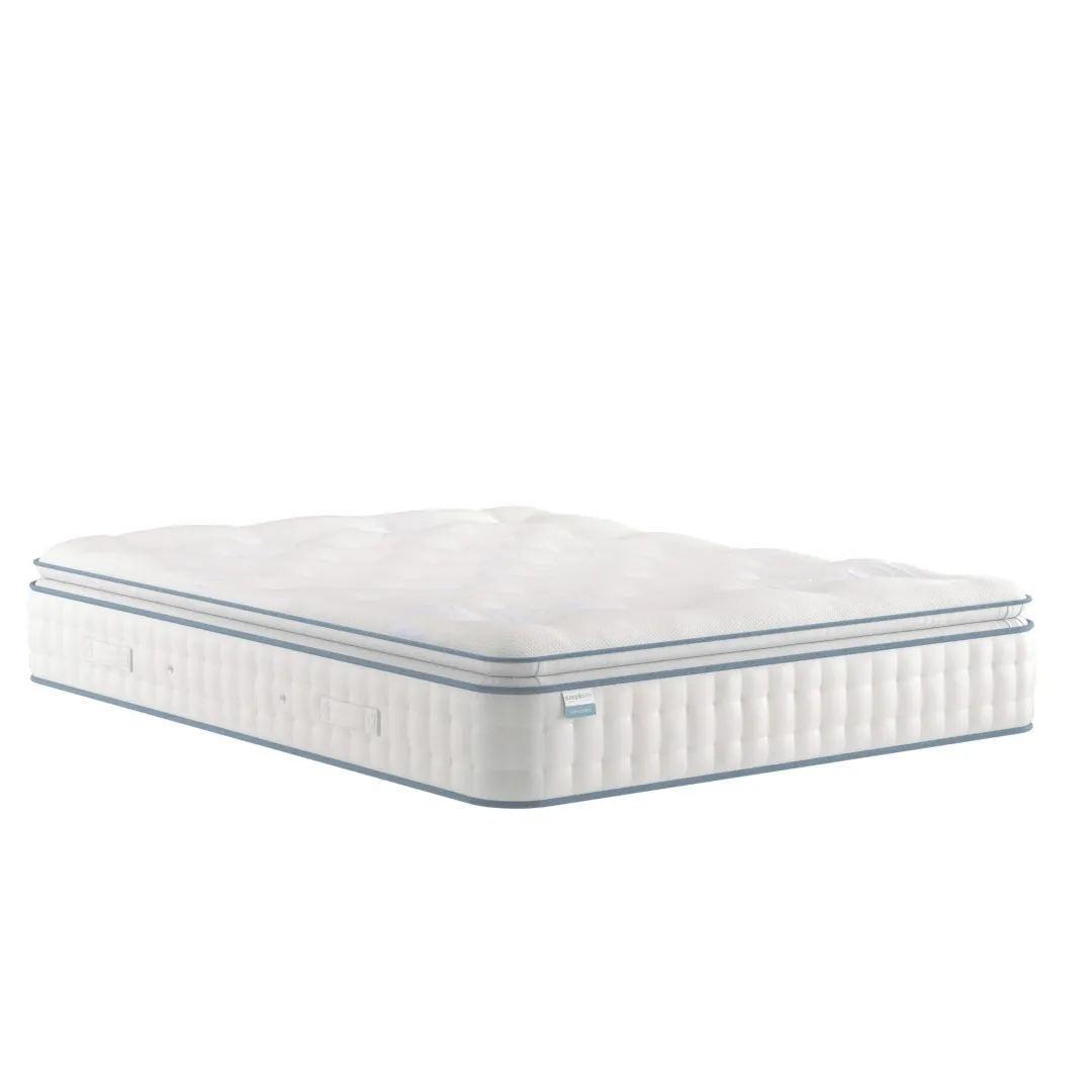 Dunlopillo Elite Comfort pocket sprung latex mattress