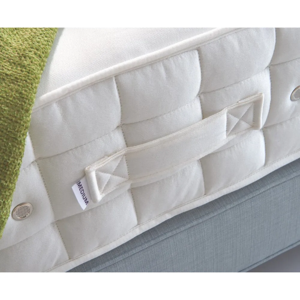 Hazel Natural Deluxe Mattress by Hypnos Hazel Natural Deluxe Mattress by Hypnos