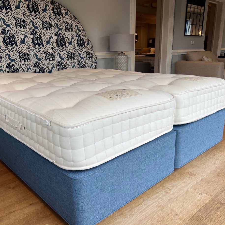 Hypnos Hypnos Deep Platform Top Divan Bases Super King Size CLEARANCE