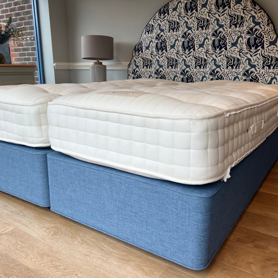 Hypnos Hypnos Deep Platform Top Divan Bases Super King Size CLEARANCE
