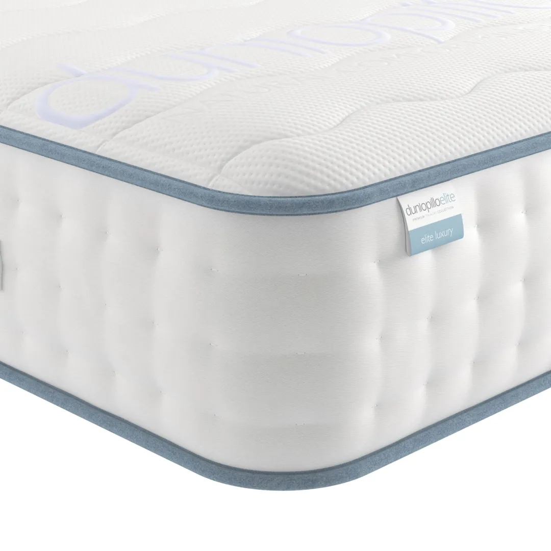 Elite Luxury mattress corner