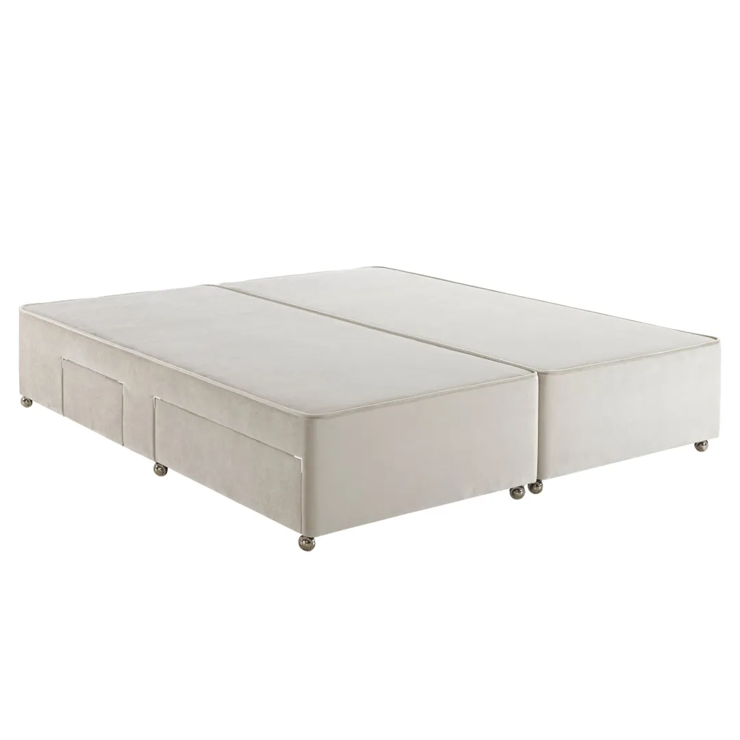 Dunlopillo Padded Top Divan base