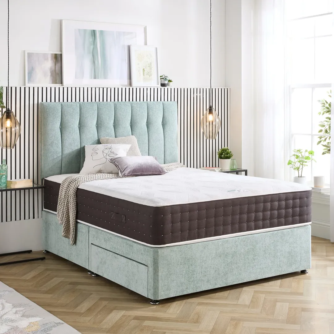 Dunlopillo Divan Base Astrid