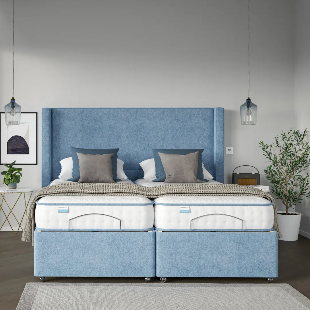 Dunlopillo Premium Adjustable Divan Base Dunlopillo Premium Adjustable Divan Base