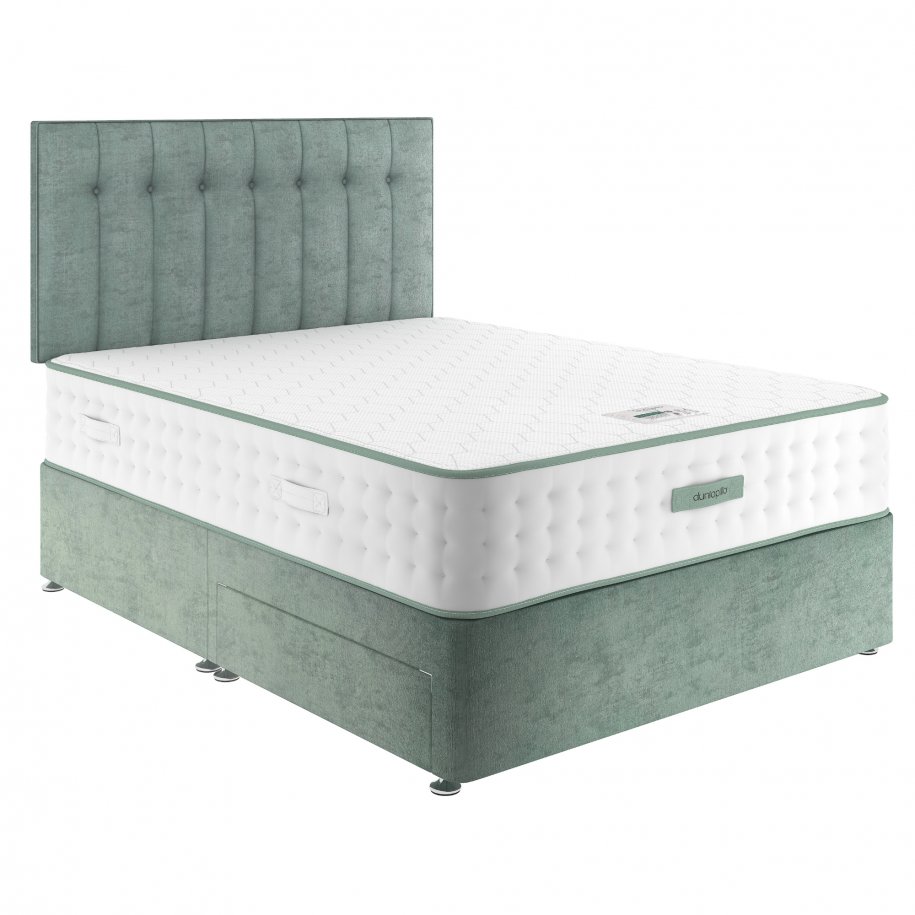 Dunlopillo Kareena Mattress with base