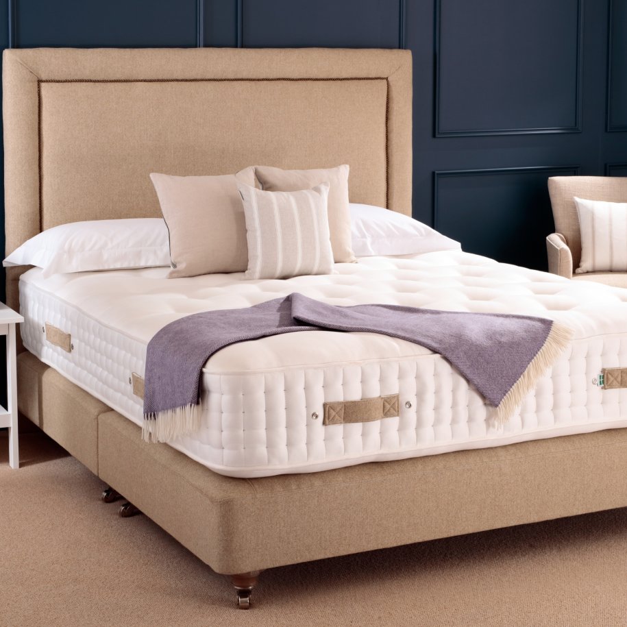 Enchanted House Beds Enchanted House Shallow Pocket Sprung Divan Base