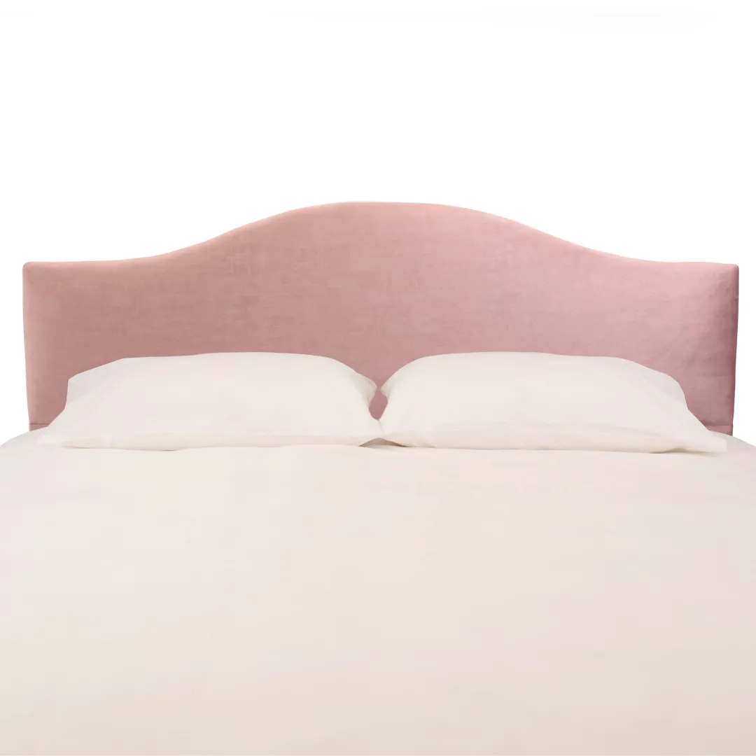Enchanted House Headboard No 3 with pillows