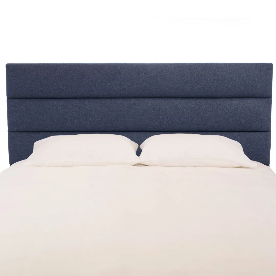 Enchanted House Headboard No 4 with pillows