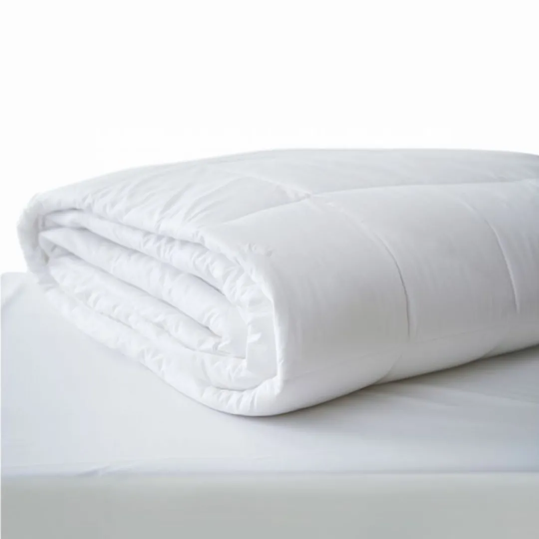 Wool Mattress Protector by Devon Duvets Wool Mattress Protector by Devon Duvets
