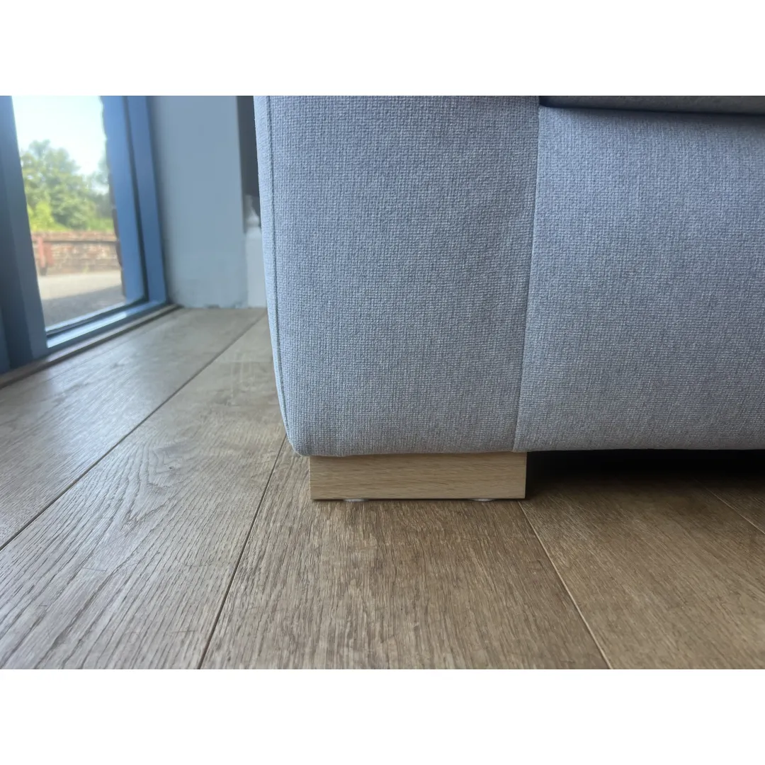Sophia Sofa Wooden Leg in Natural Oak