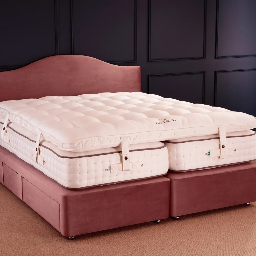 Enchanted house Luxury enhancer Topper