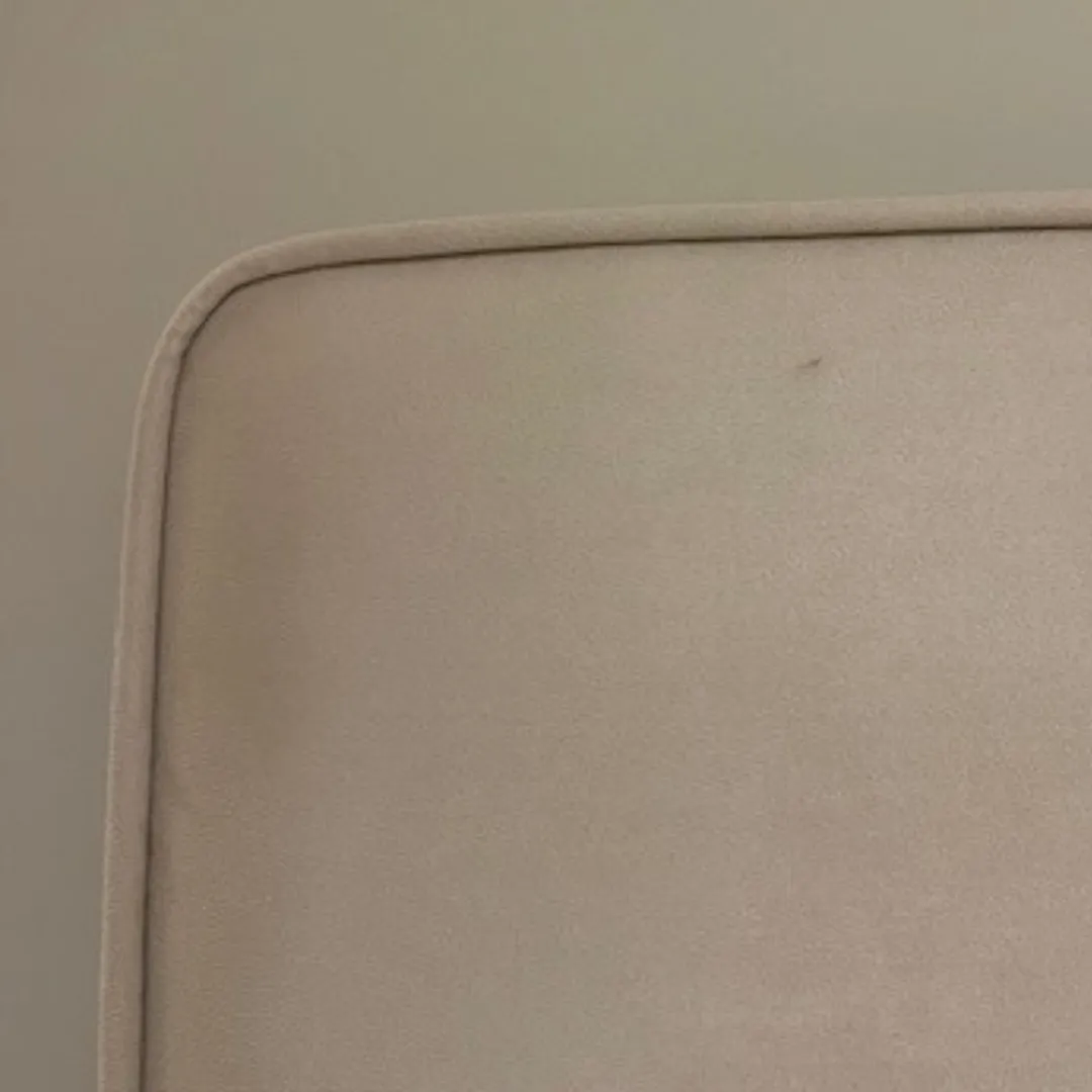 Vispring Palladio Headboard closeup