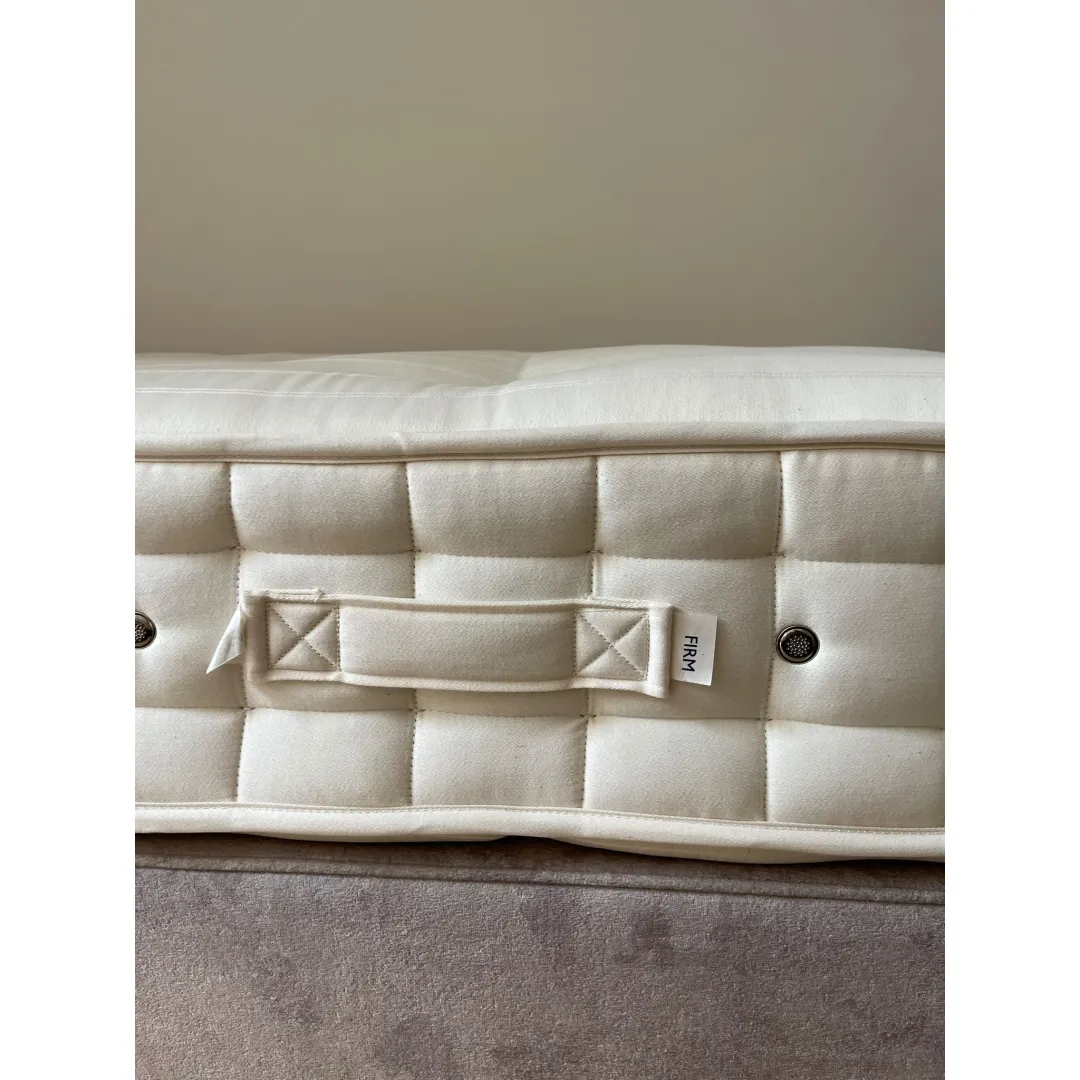 Hypnos Orthos Support No.6 Mattress Side On