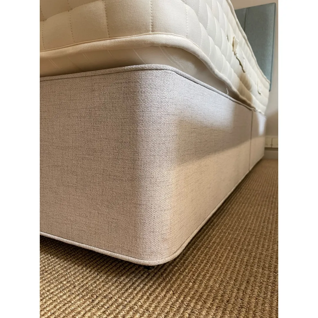 Hypnos Orthos Support No.8 Divan Bed Angle
