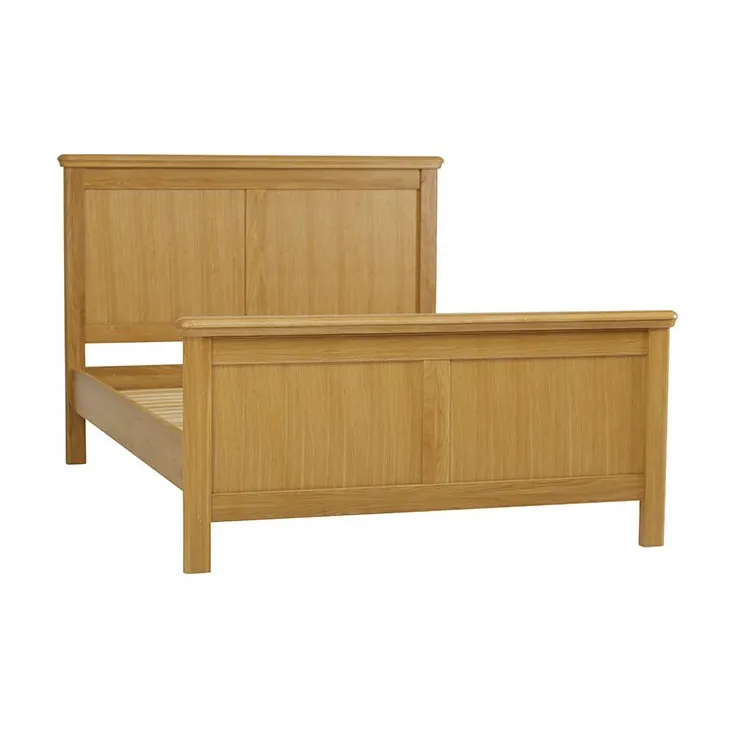Lacoste Bed Frame (High Foot End) Lacoste Bed Frame (High Foot End)