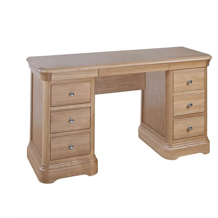 Lacoste Oak Dressing Table