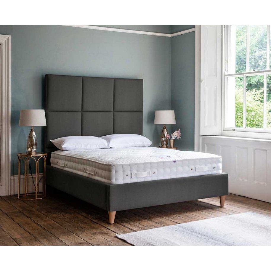 Gallery Lancaster Upholstered Bed Frame