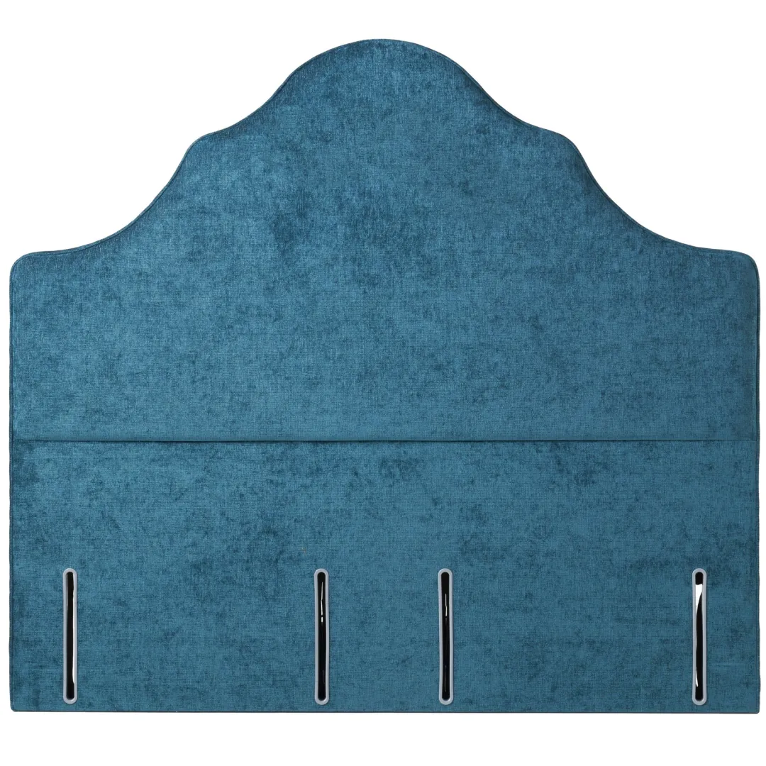 Louisa Tessella Teal Headboard by Hypnos