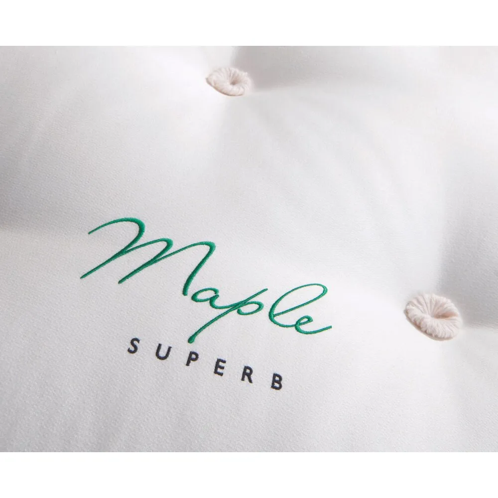 Maple Natural Superb Mattress by Hypnos Maple Natural Superb Mattress by Hypnos
