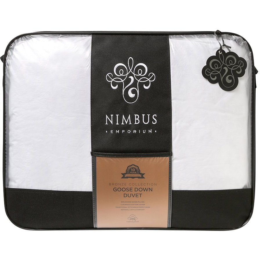 Nimbus Nimbus Bronze Collection 13.5 tog Duvet