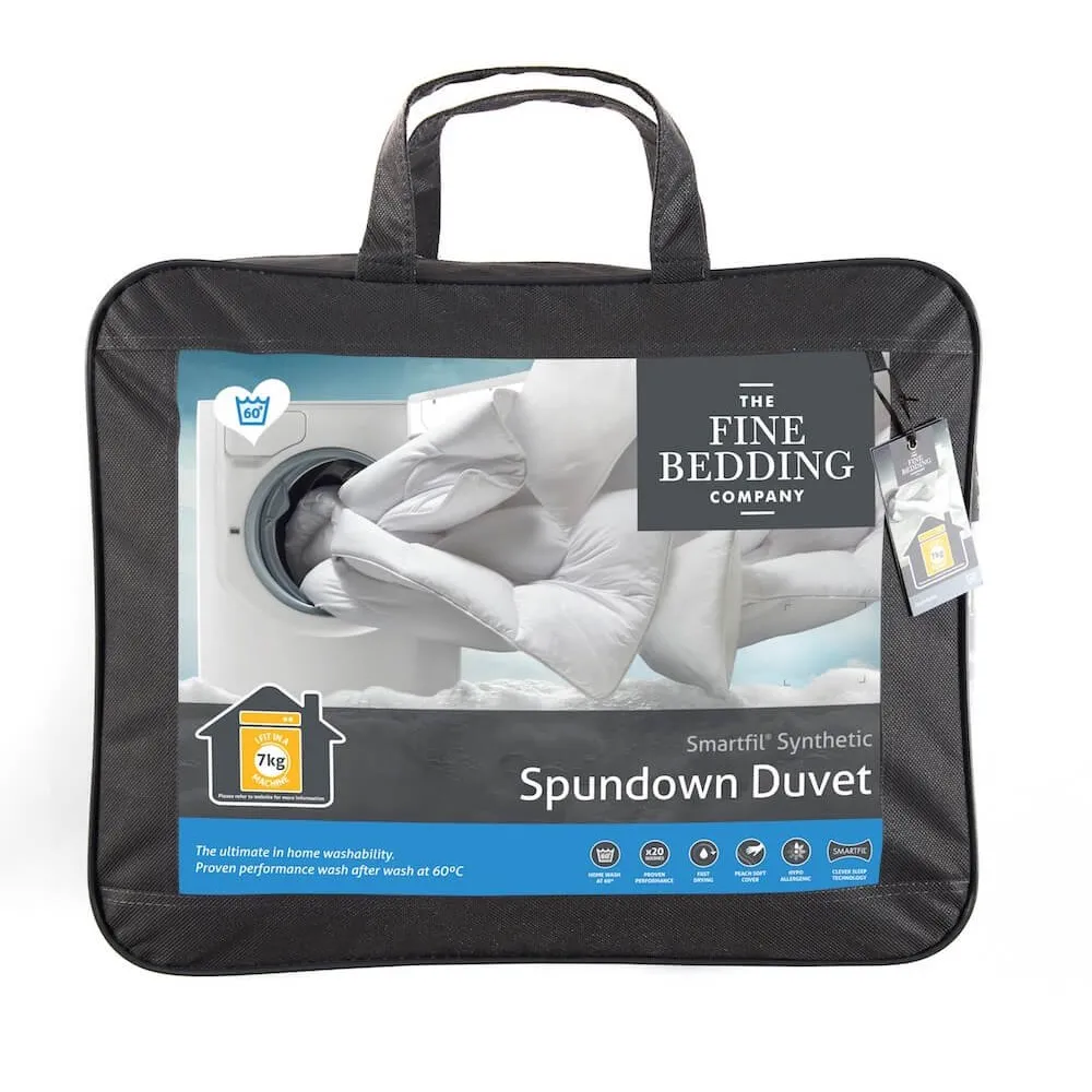 Spundown Duvet by The Fine Bedding Company (Tog: 7)