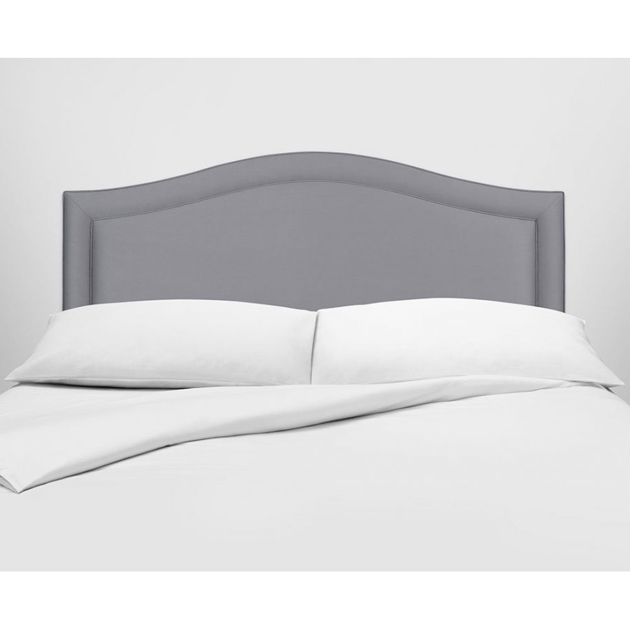 Vispring Artemis Headboard in Grey