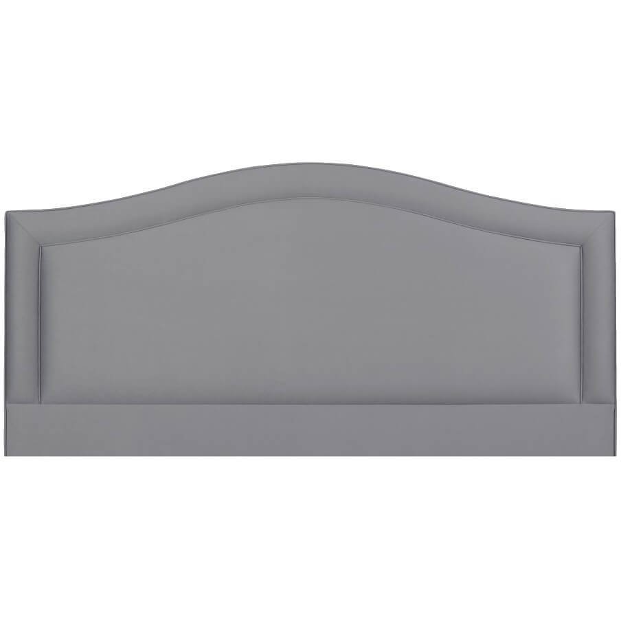 Vispring Artemis Headboard in Grey