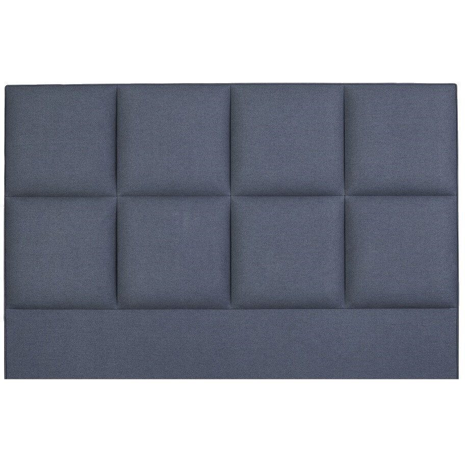 Vispring Atlas Headboard in Grey