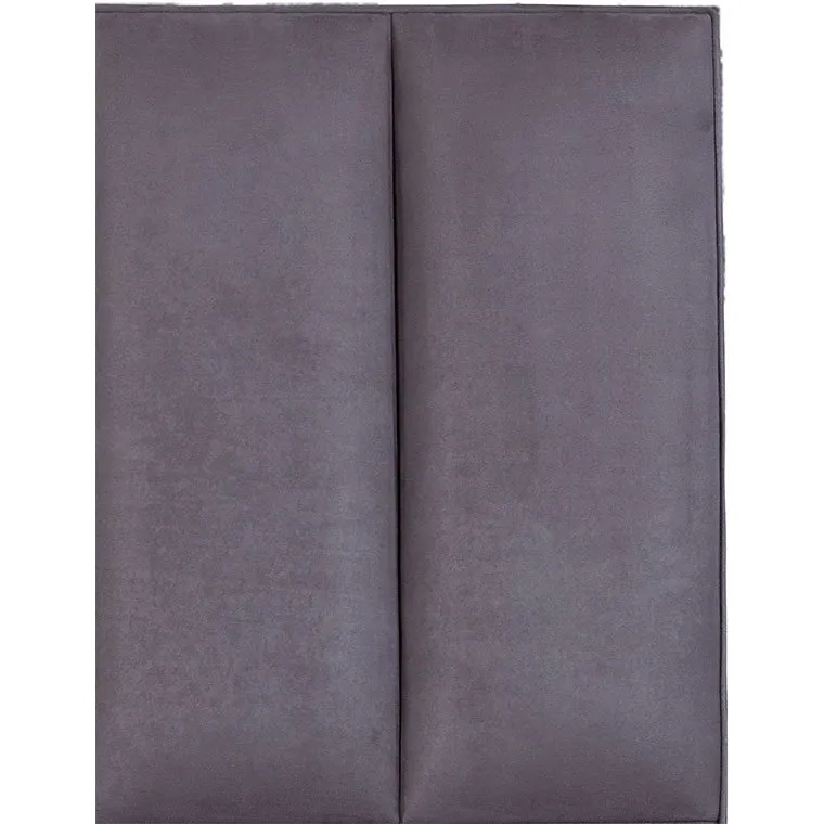 Vispring corner shot of Ceto Headboard
